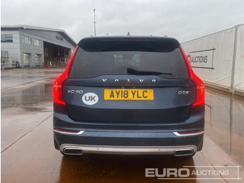 SUV 2018 Volvo XC90: photos 4