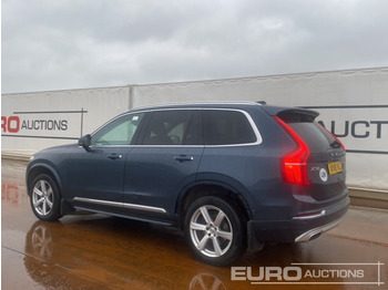 SUV 2018 Volvo XC90: photos 3