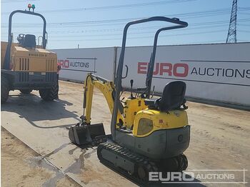 Mini pelle 2018 Wacker Neuson 803: photos 3