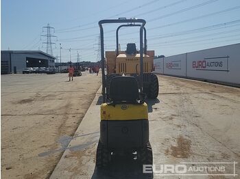 Mini pelle 2018 Wacker Neuson 803: photos 4