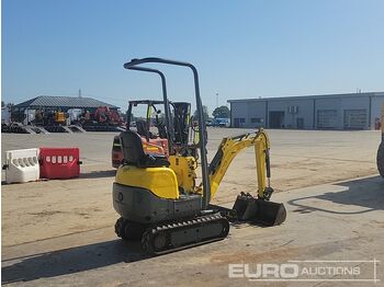 Mini pelle 2018 Wacker Neuson 803: photos 5