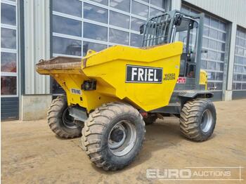 Mini tombereau 2018 Wacker Neuson DW100: photos 1
