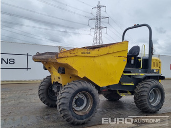 Mini tombereau WACKER