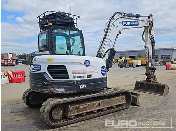 Mini pelle 2019 Bobcat E85: photos 5