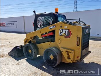 Mini chargeuse 2019 CAT 246D3: photos 3