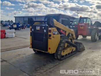 Mini chargeuse 2019 CAT 249D: photos 5 Mini chargeuse 2019 CAT 249D: photos 5