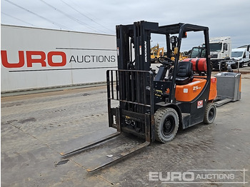 Chariot élévateur DOOSAN