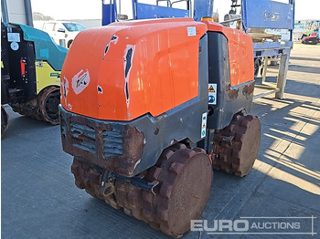 Travaux routiers HUSQVARNA