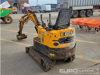 Mini pelle 2019 JPC HT10: photos 3 Mini pelle 2019 JPC HT10: photos 3