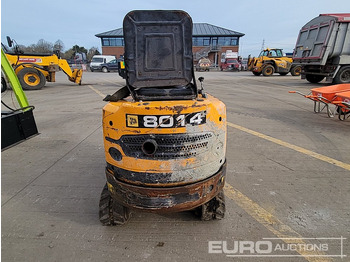 Mini pelle 2019 JPC HT10: photos 4 Mini pelle 2019 JPC HT10: photos 4