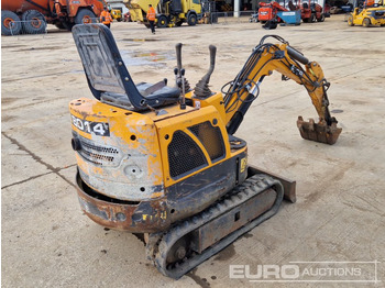 Mini pelle 2019 JPC HT10: photos 5