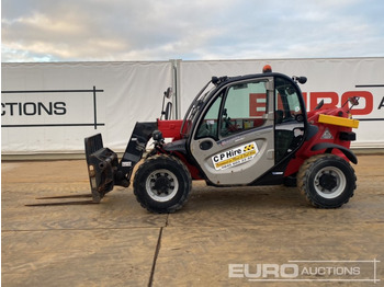 Chariot télescopique 2019 Manitou MT625H Easy: photos 2 Chariot télescopique 2019 Manitou MT625H Easy: photos 2