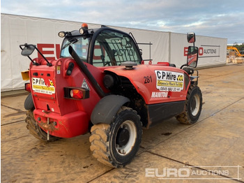 Chariot télescopique 2019 Manitou MT625H Easy: photos 5 Chariot télescopique 2019 Manitou MT625H Easy: photos 5