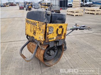 Travaux routiers MECALAC