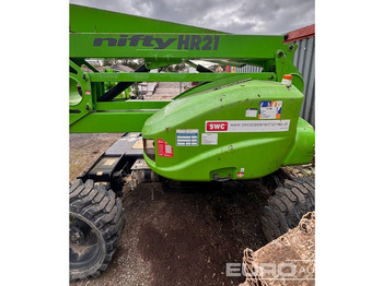 Nacelle NIFTYLIFT