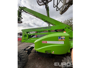 Nacelle NIFTYLIFT