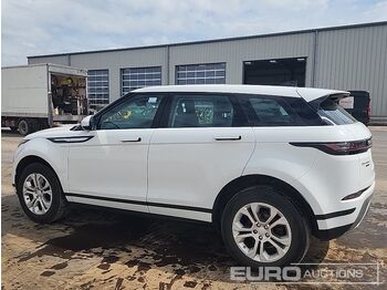 SUV 2019 Range Rover Evoque: photos 3 SUV 2019 Range Rover Evoque: photos 3