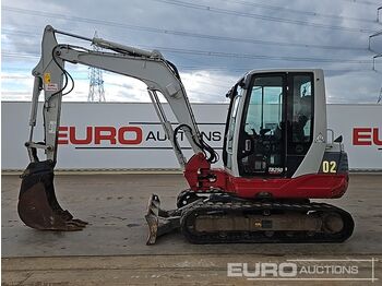 Mini pelle 2019 Takeuchi TB250: photos 2 Mini pelle 2019 Takeuchi TB250: photos 2