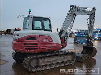 Mini pelle 2019 Takeuchi TB290-2: photos 5 Mini pelle 2019 Takeuchi TB290-2: photos 5