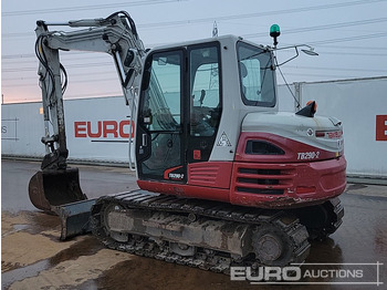 Mini pelle 2019 Takeuchi TB290-2: photos 3 Mini pelle 2019 Takeuchi TB290-2: photos 3
