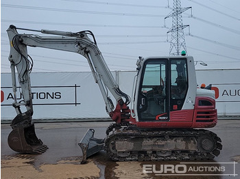 Mini pelle 2019 Takeuchi TB290-2: photos 2 Mini pelle 2019 Takeuchi TB290-2: photos 2