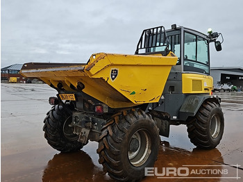 Mini tombereau 2019 Wacker Neuson DV90: photos 5 Mini tombereau 2019 Wacker Neuson DV90: photos 5