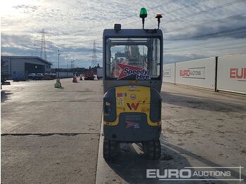 Mini pelle 2019 Wacker Neuson ET16: photos 4 Mini pelle 2019 Wacker Neuson ET16: photos 4