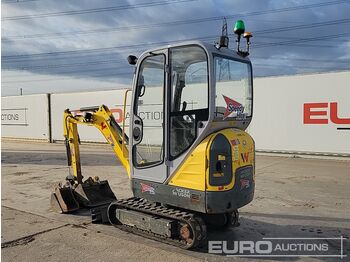 Mini pelle 2019 Wacker Neuson ET16: photos 3 Mini pelle 2019 Wacker Neuson ET16: photos 3