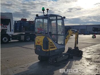 Mini pelle 2019 Wacker Neuson ET16: photos 5 Mini pelle 2019 Wacker Neuson ET16: photos 5