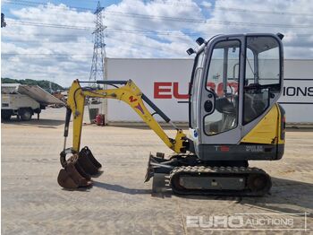 Mini pelle 2019 Wacker Neuson ET16: photos 2 Mini pelle 2019 Wacker Neuson ET16: photos 2