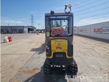 Mini pelle 2019 Wacker Neuson ET16: photos 4 Mini pelle 2019 Wacker Neuson ET16: photos 4