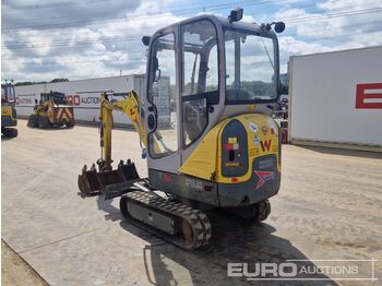 Mini pelle 2019 Wacker Neuson ET16: photos 3 Mini pelle 2019 Wacker Neuson ET16: photos 3