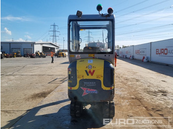 Mini pelle 2019 Wacker Neuson ET16: photos 4