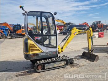 Mini pelle 2019 Wacker Neuson ET16: photos 5 Mini pelle 2019 Wacker Neuson ET16: photos 5