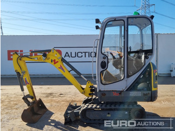 Mini pelle 2019 Wacker Neuson ET16: photos 2