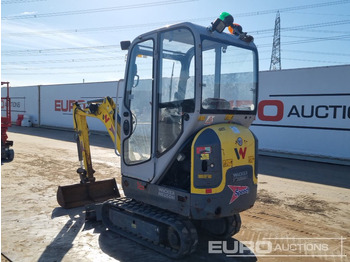 Mini pelle 2019 Wacker Neuson ET16: photos 3
