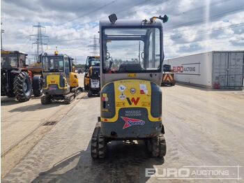 Mini pelle 2019 Wacker Neuson ET16: photos 4 Mini pelle 2019 Wacker Neuson ET16: photos 4