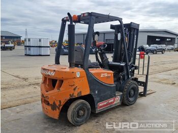 Chariot élévateur 2020 Doosan D25GP: photos 5 Chariot élévateur 2020 Doosan D25GP: photos 5