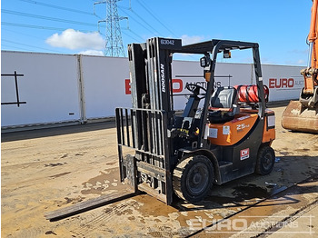 Chariot élévateur DOOSAN