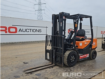 Chariot élévateur DOOSAN