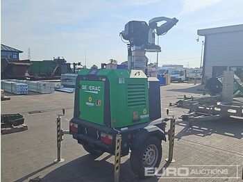 Mat d'éclairage 2020 Generac V20: photos 5