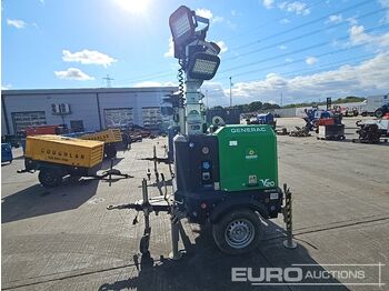 Mat d'éclairage 2020 Generac V20: photos 2 Mat d'éclairage 2020 Generac V20: photos 2
