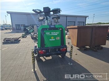 Mat d'éclairage 2020 Generac V20: photos 4