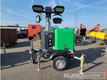 Mat d'éclairage 2020 Generac V20: photos 4 Mat d'éclairage 2020 Generac V20: photos 4