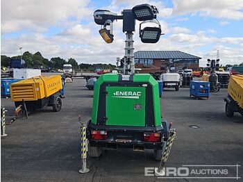 Mat d'éclairage 2020 Generac V20: photos 4 Mat d'éclairage 2020 Generac V20: photos 4