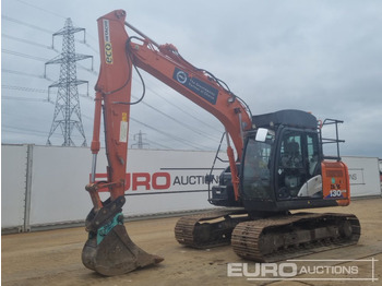 Pelle sur chenille HITACHI ZX130LCN-6