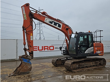 Pelle sur chenille HITACHI ZX130LCN-6