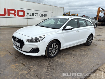 Voiture HYUNDAI