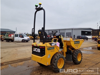 Mini tombereau 2020 JCB 1T-2S5: photos 5 Mini tombereau 2020 JCB 1T-2S5: photos 5