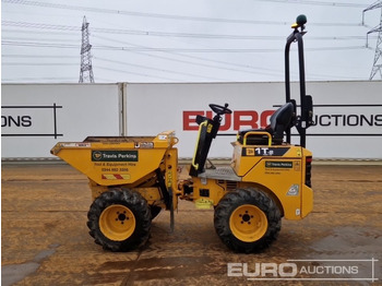 Mini tombereau 2020 JCB 1T-2S5: photos 2 Mini tombereau 2020 JCB 1T-2S5: photos 2